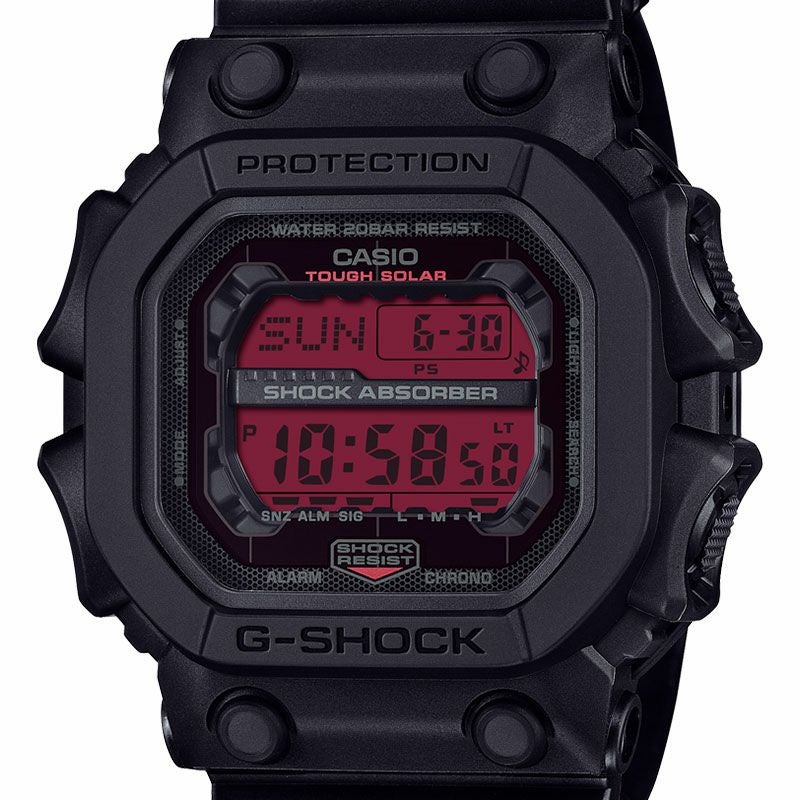 G-SHOCK DIGITAL GXW GX-56 Series ジーショック デジタル GX-56BBR