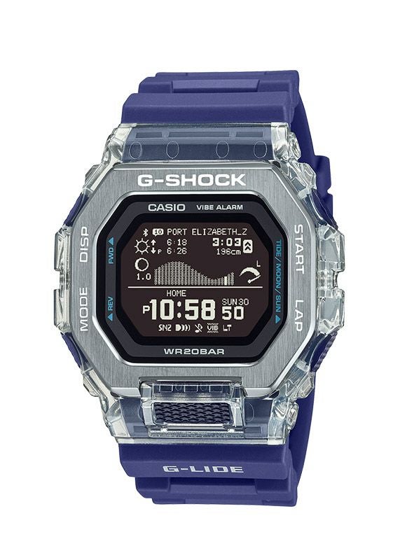 G-SHOCK G-LIDE GBX-100 Series ジーショック Gライド GBX-100S-2JF
