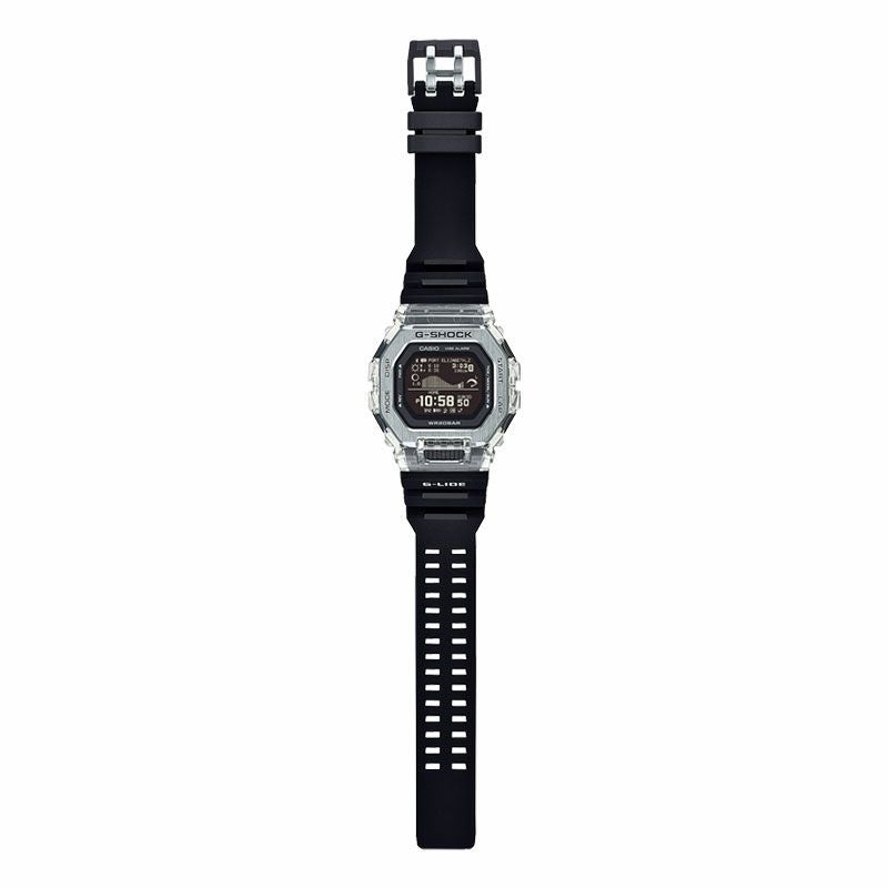 G-SHOCK G-LIDE GBX-100 Series ジーショック Gライド GBX-100S-1JF 