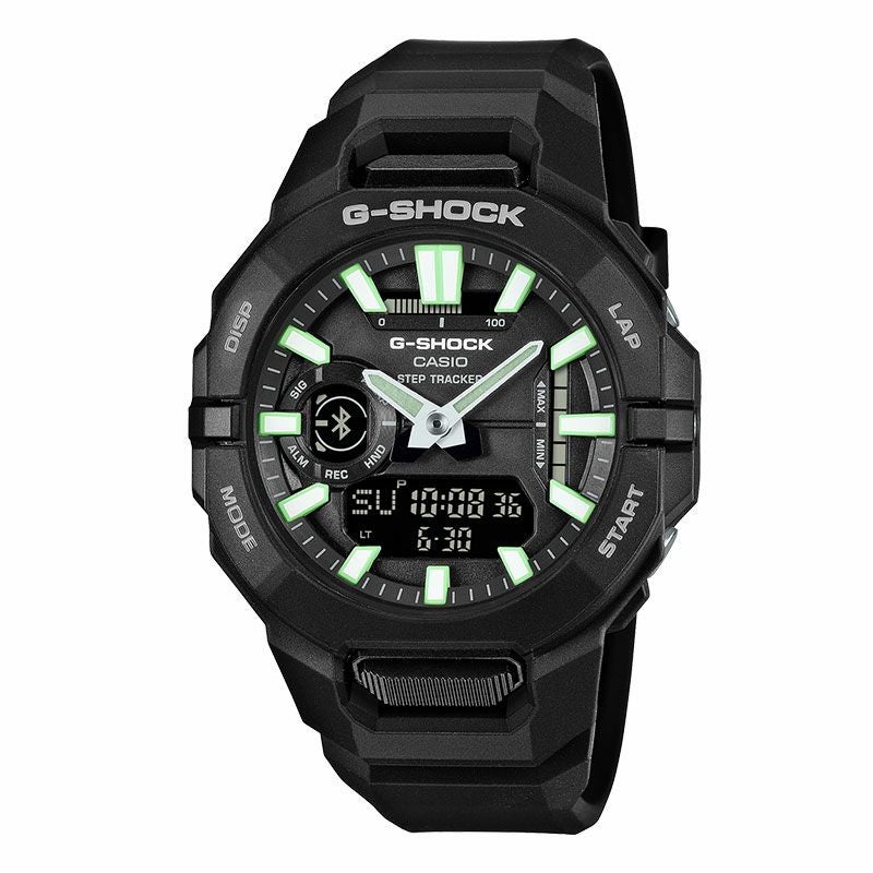 G-SHOCK babyG マットブラック　未使用品 G-SHOCK ANALOG DIGITAL GBA-950 Series ジーショック アナログ
