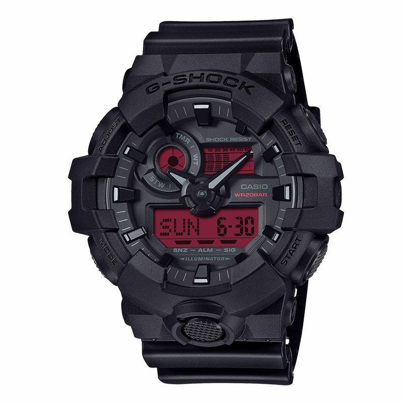 G-SHOCK ANALOG DIGITAL GA-700 Series ジーショック アナログ