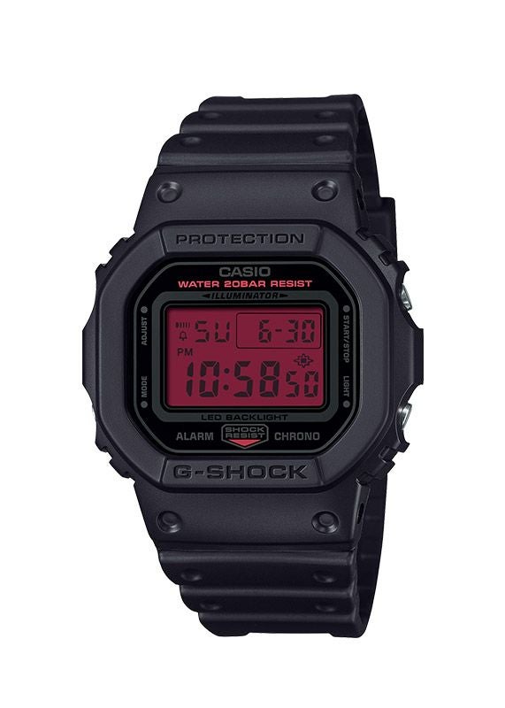 G-SHOCK ORIGIN 5600 Series ジーショック オリジン DW-5600BBR-1JF 