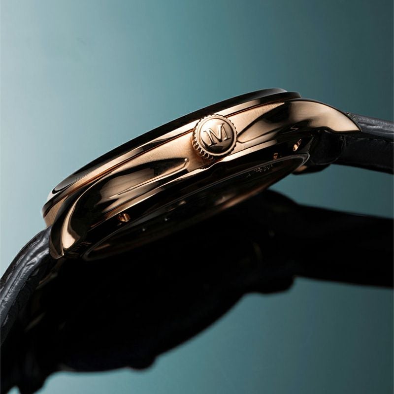 H.Moser ＆ Cie. ENDEAVOUR TOURBILLON CONCEPT BLUE LAGOON H