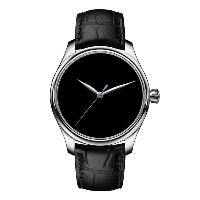 H.Moser ＆ Cie. ENDEAVOUR CENTRE SECONDS CONCEPT VANTABLACK® H