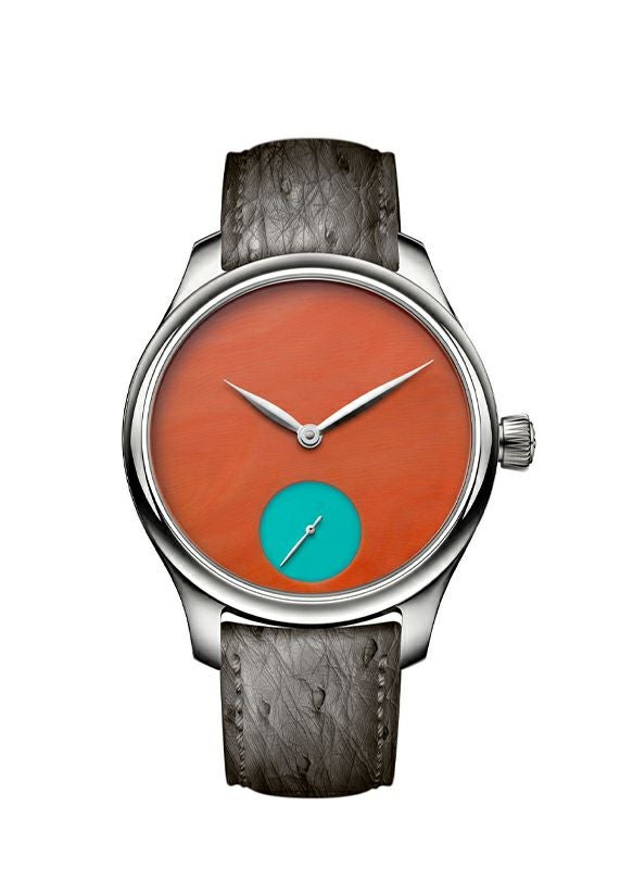 H.Moser ＆ Cie. ENDEAVOUR SMALL SECONDS CONCEPT POP H.モーザー