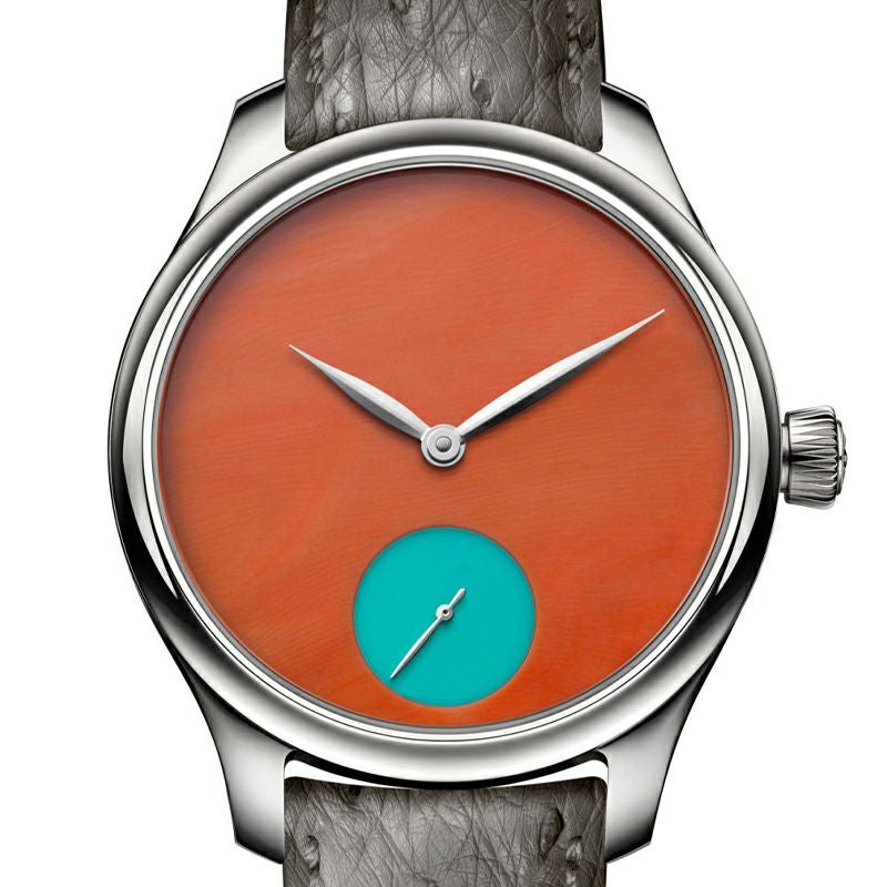 H.Moser ＆ Cie. <br>ENDEAVOUR SMALL SECONDS CONCEPT POP <br>H.モーザー <br>エンデバー・スモールセコンド コンセプト ポップ <br>1202-1206