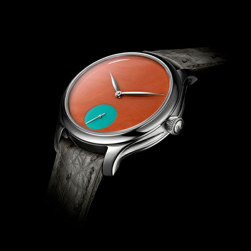 H.Moser ＆ Cie. ENDEAVOUR SMALL SECONDS CONCEPT POP H.モーザー