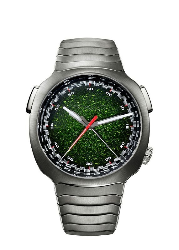 H.Moser ＆ Cie. STREAMLINER FLYBACK CHRONOGRAPH AUTOMATIC FROZEN H