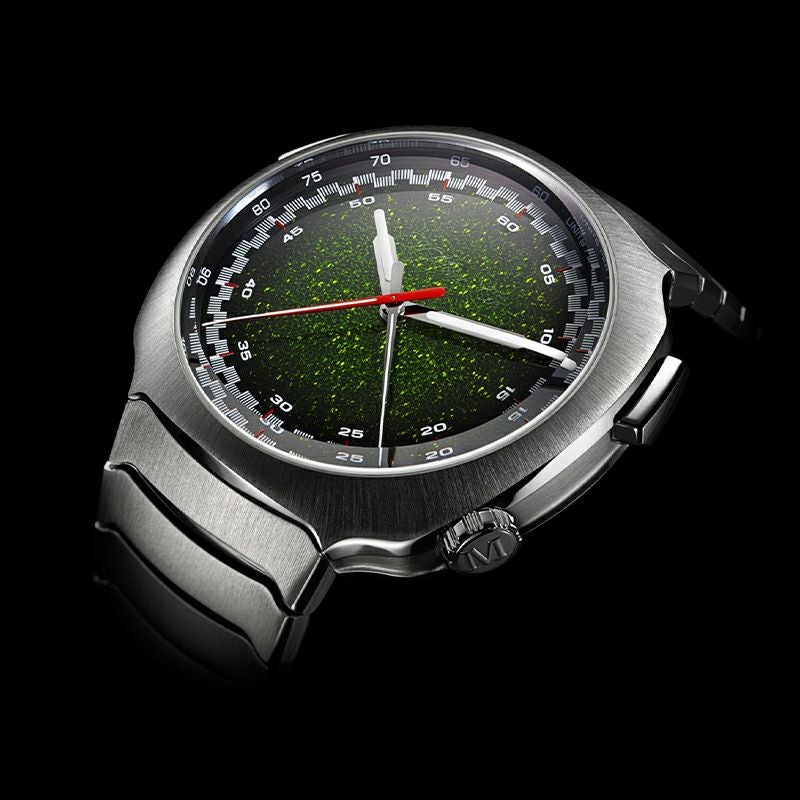 H.Moser ＆ Cie. STREAMLINER FLYBACK CHRONOGRAPH AUTOMATIC FROZEN H
