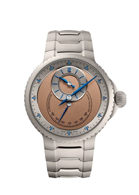 CHRONOSWISS PULSE ONE SAND クロノスイス パルス ワン サンド CH-6823T-BRSI