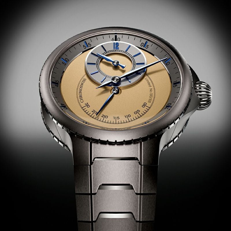 CHRONOSWISS PULSE ONE SAND クロノスイス パルス ワン サンド CH