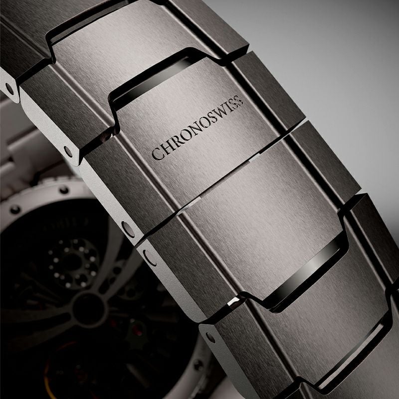 CHRONOSWISS PULSE ONE SAND クロノスイス パルス ワン サンド CH-6823T-BRSI