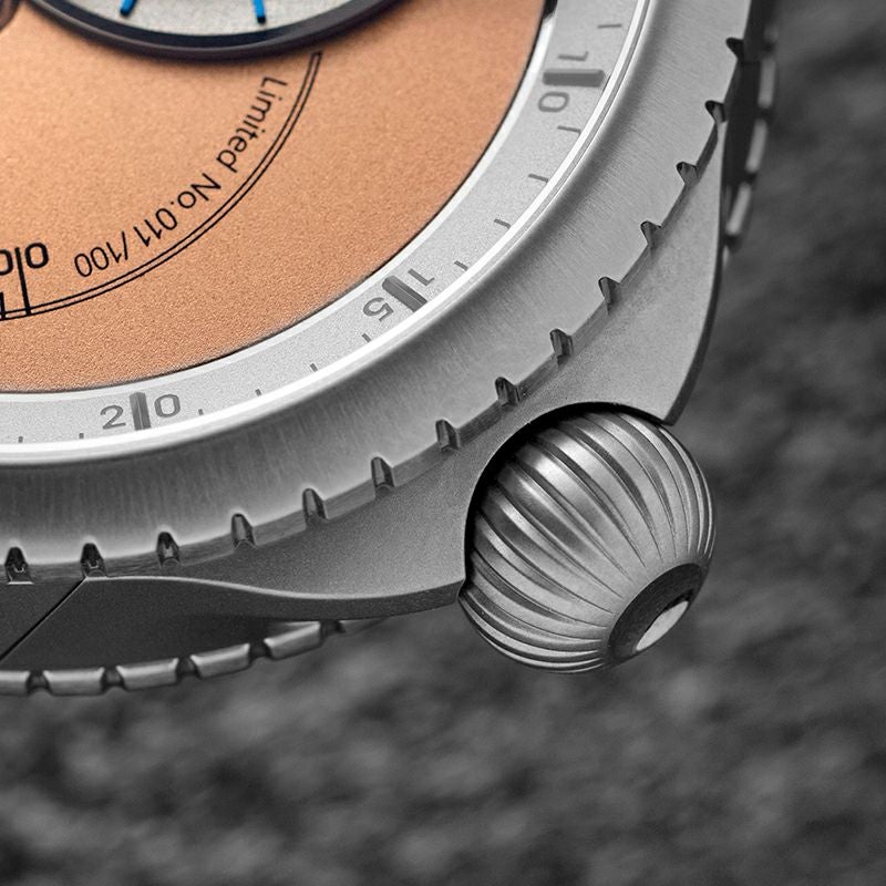 CHRONOSWISS PULSE ONE SAND クロノスイス パルス ワン サンド CH-6823T-BRSI