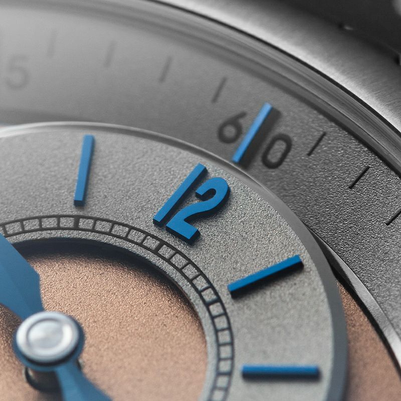 CHRONOSWISS PULSE ONE SAND クロノスイス パルス ワン サンド CH-6823T-BRSI