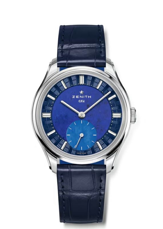 ZENITH G.F.J. ゼニス ジー・エフ・ジェイ 40.1865.0135/51.C200｜正規