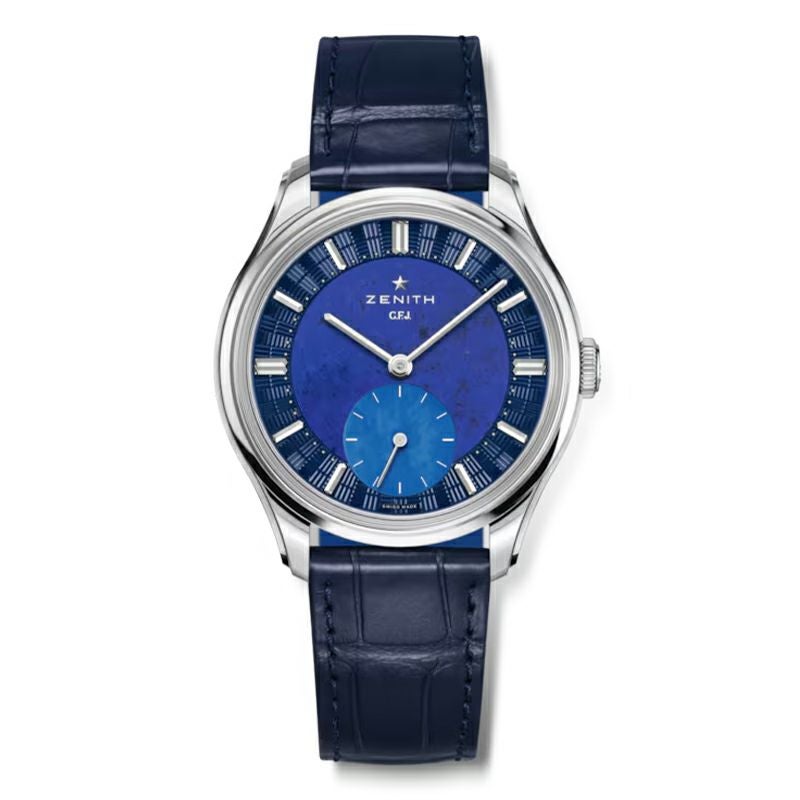 ZENITH G.F.J. ゼニス ジー・エフ・ジェイ 40.1865.0135/51.C200｜正規