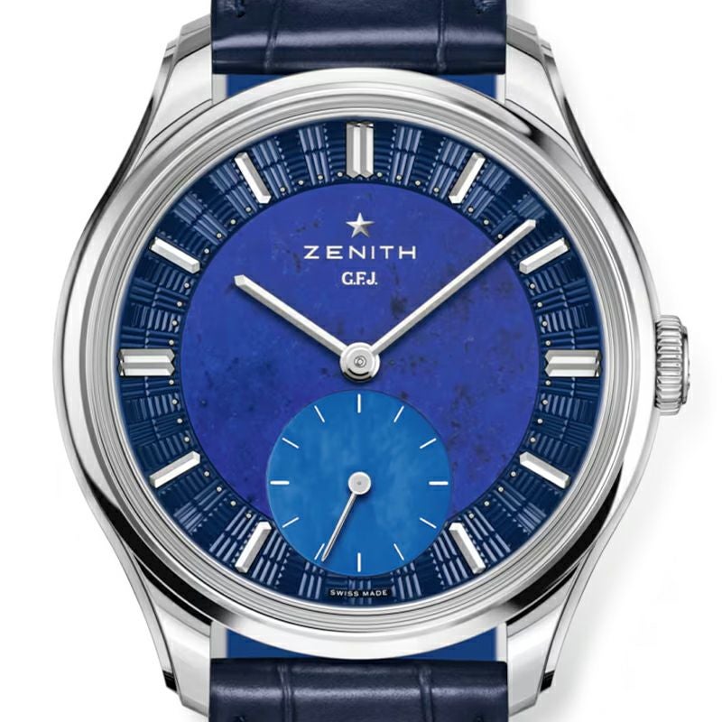 ZENITH G.F.J. ゼニス ジー・エフ・ジェイ 40.1865.0135/51.C200｜正規