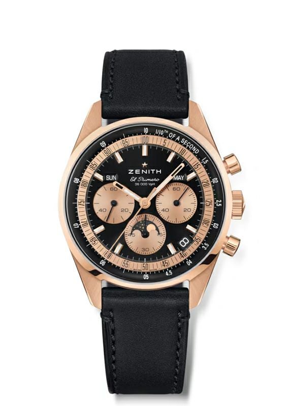 ZENITH ZENITH Chronomaster Original Triple Calendar ゼニス クロノ