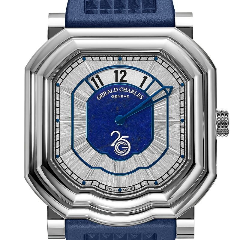 GERALD CHARLES Maestro GC39 25th Anniversary Edition ジェラルド