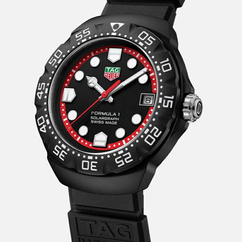 TAG Heuer FORMULA 1 SOLARGRAPH タグ・ホイヤー フォーミュラ1