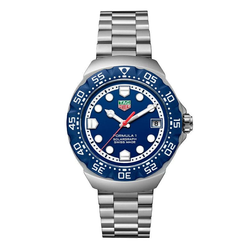 TAG Heuer FORMULA 1 SOLARGRAPH タグ・ホイヤー フォーミュラ1