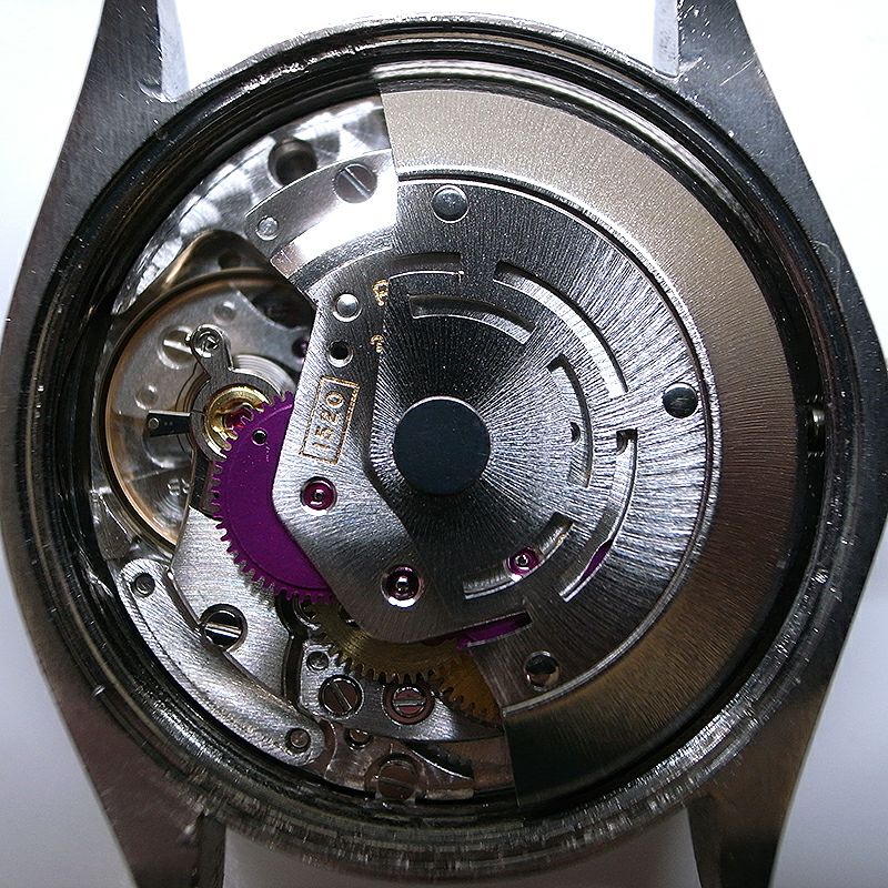 ロレックス ROLEX エアキング オイスターパーペチュアル 腕時計 【中古】 ROLEX（ロレックス） オイスターパーペチュアル エアキング 36MM