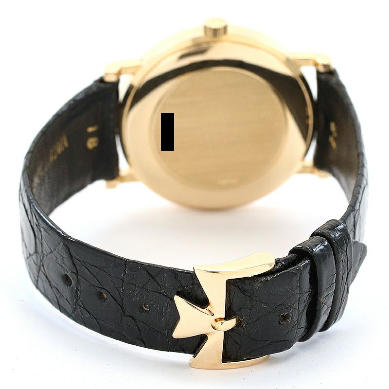 中古】VACHERON CONSTANTIN ESSENTIAL SMALL SECONDS ヴァシュロン