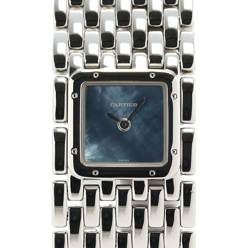 中古】CARTIER PANTHER RUBAN カルティエ パンテール リュバン