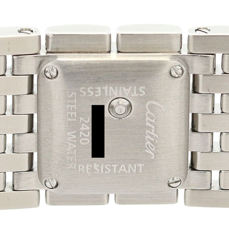 中古】CARTIER PANTHER RUBAN カルティエ パンテール リュバン