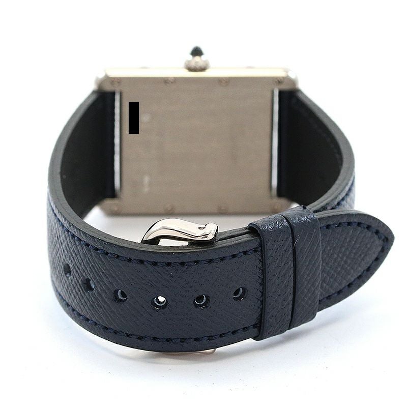 中古】CARTIER TANK LOUIS CARTIER LARGE MODEL カルティエ タンク