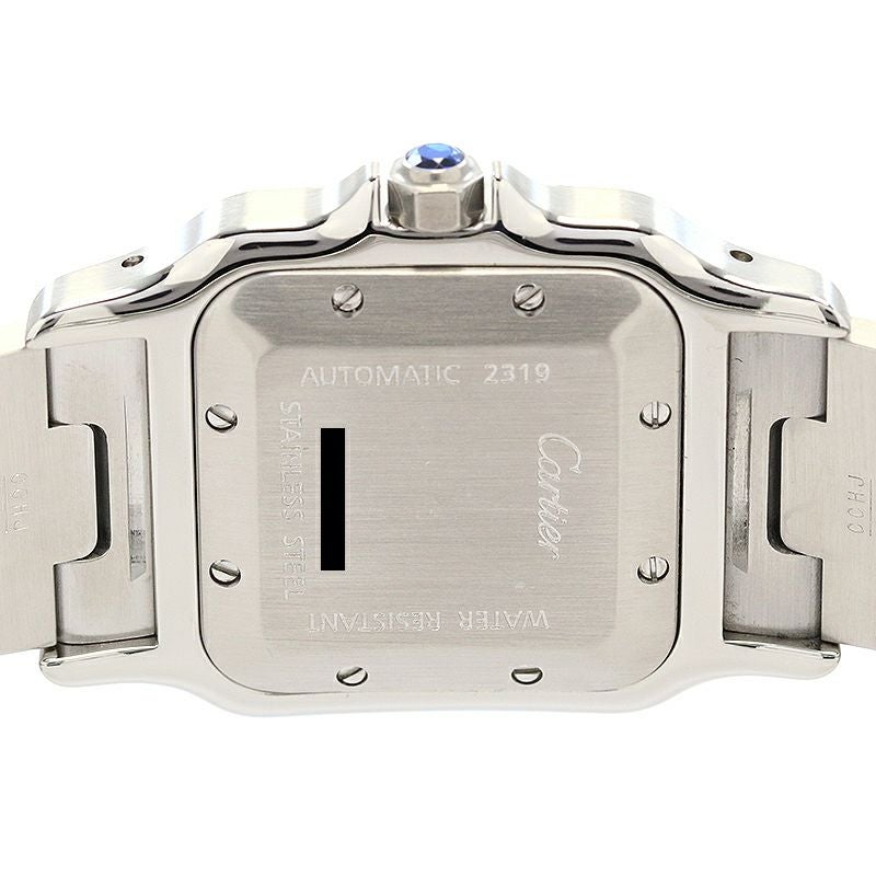 中古】CARTIER SANTOS GALBEE LARGE MODEL ASIA LIMITED EDITION