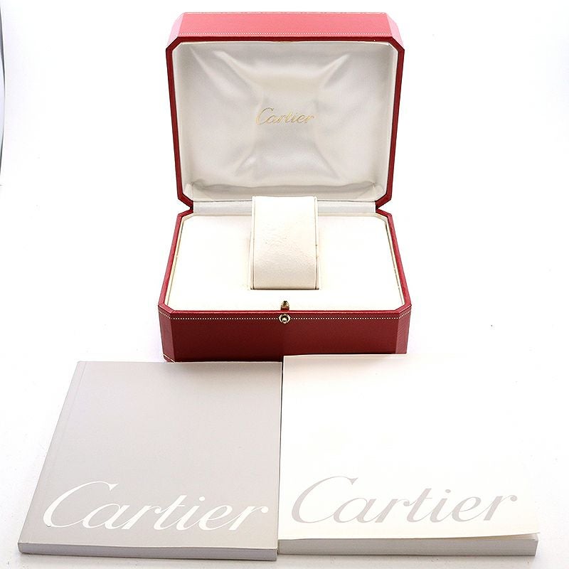 中古】CARTIER SANTOS GALBEE LARGE MODEL ASIA LIMITED EDITION