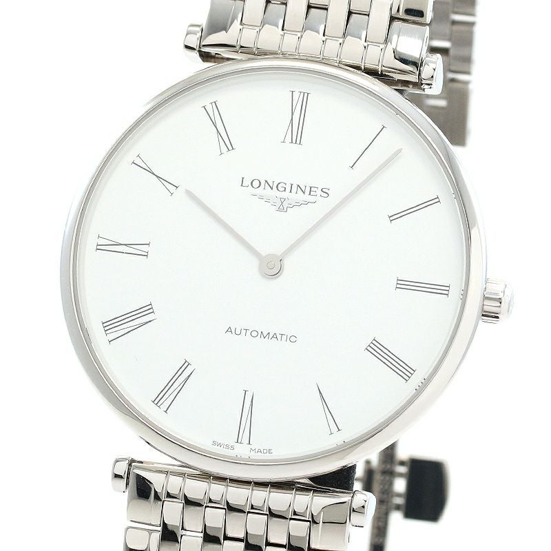中古】LONGINES LA GRANDE CLASSIQUE DE LONGINES 38MM ロンジン ラ