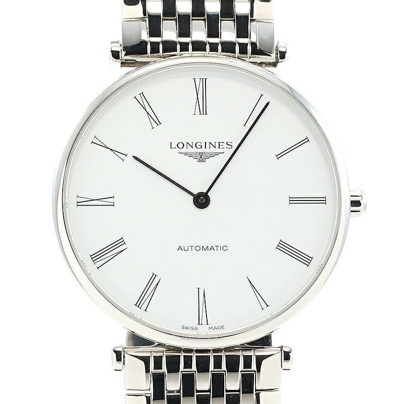 中古】LONGINES LA GRANDE CLASSIQUE DE LONGINES 38MM ロンジン ラ