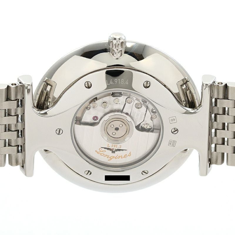 ロンジン LONGINES ラ・グランクラシック 腕時計 レディース【中古】 LONGINES - ロンジン LONGINES ラ・グランクラシック 腕時計