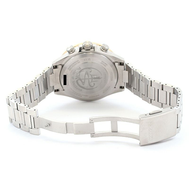 中古】CITIZEN ATTESA ACT LINE ECO-DRIVE GPS LIMITED EDITION POWER