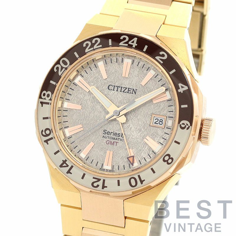 中古】CITIZEN CITIZEN SERIES 8 880 MECHANICAL LIMITED シチズン