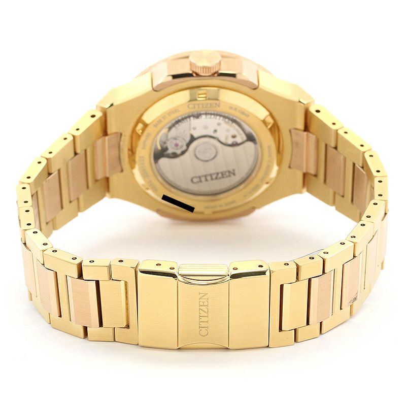 【中古】CITIZEN CITIZEN SERIES 8 880 MECHANICAL LIMITED シチズン シリーズ8 880メカニカル 限定モデル NB6032-53P (9054-0065X03)