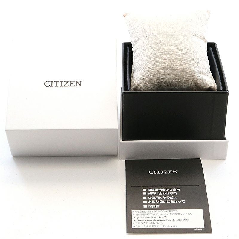 【中古】CITIZEN CITIZEN SERIES 8 880 MECHANICAL LIMITED シチズン シリーズ8 880メカニカル 限定モデル NB6032-53P (9054-0065X03)