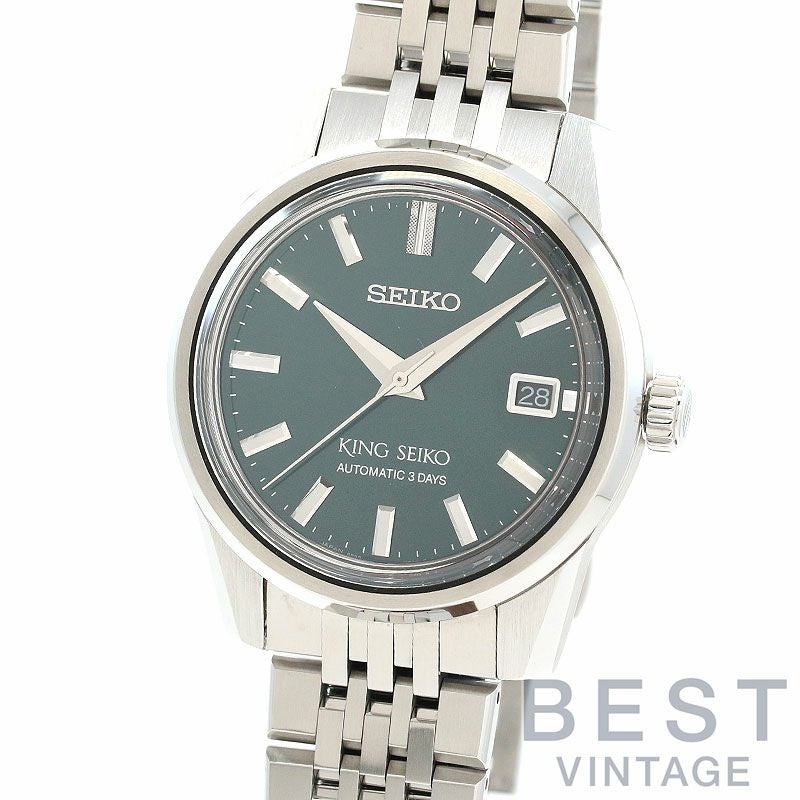 中古】KING SEIKO KING SEIKO KSK 39MM キングセイコー キングセイコー