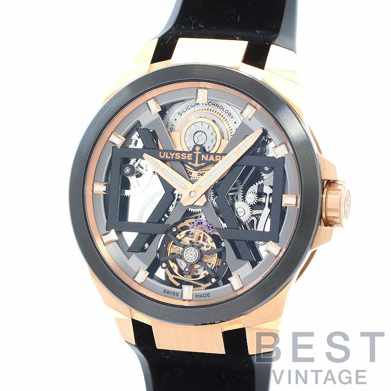 【激レア】ユリスナルダン ULYSSE NARDIN ノベルティ 非売品 中古】ULYSSE NARDIN（ユリス・ナルダン）｜時計・腕時計の通販サイト