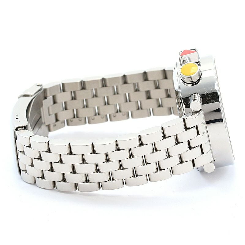 【中古】ALAIN SILBERSTEIN KRONO BAUHAUS アラン・シルベスタイン クロノ バウハウス KB72