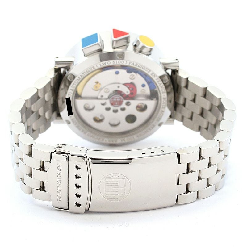 【中古】ALAIN SILBERSTEIN KRONO BAUHAUS アラン・シルベスタイン クロノ バウハウス KB72