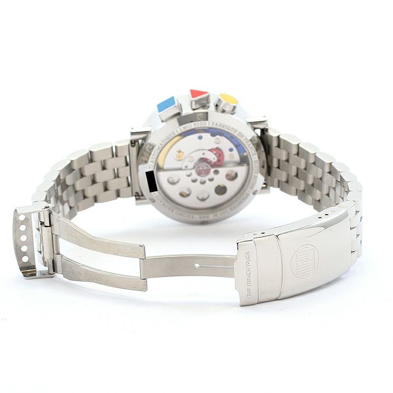 【中古】ALAIN SILBERSTEIN KRONO BAUHAUS アラン・シルベスタイン クロノ バウハウス KB72