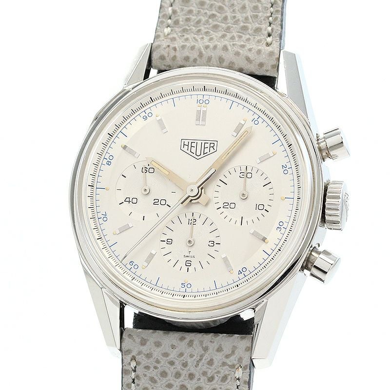 中古】TAG HEUER CARRERA CHRONOGRAPH CLASSIC 1964 RE-EDITION タグ