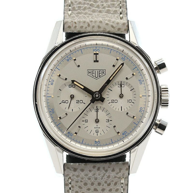 【中古】TAG HEUER CARRERA CHRONOGRAPH CLASSIC 1964 RE-EDITION タグ・ホイヤー カレラ クラシック クロノグラフ 1964 リ・エディション CS3110.BC0725