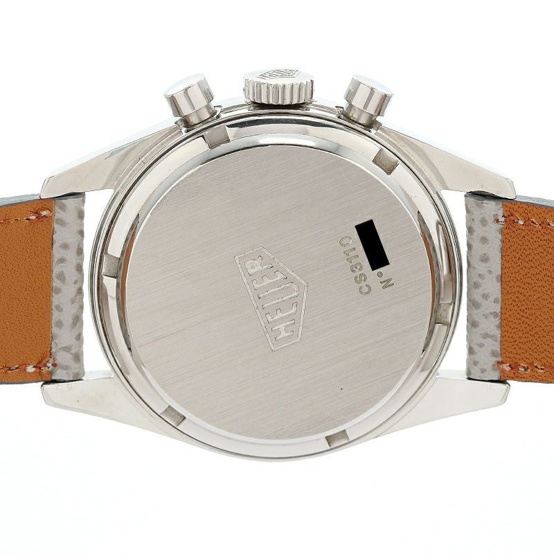 【中古】TAG HEUER CARRERA CHRONOGRAPH CLASSIC 1964 RE-EDITION タグ・ホイヤー カレラ クラシック クロノグラフ 1964 リ・エディション CS3110.BC0725