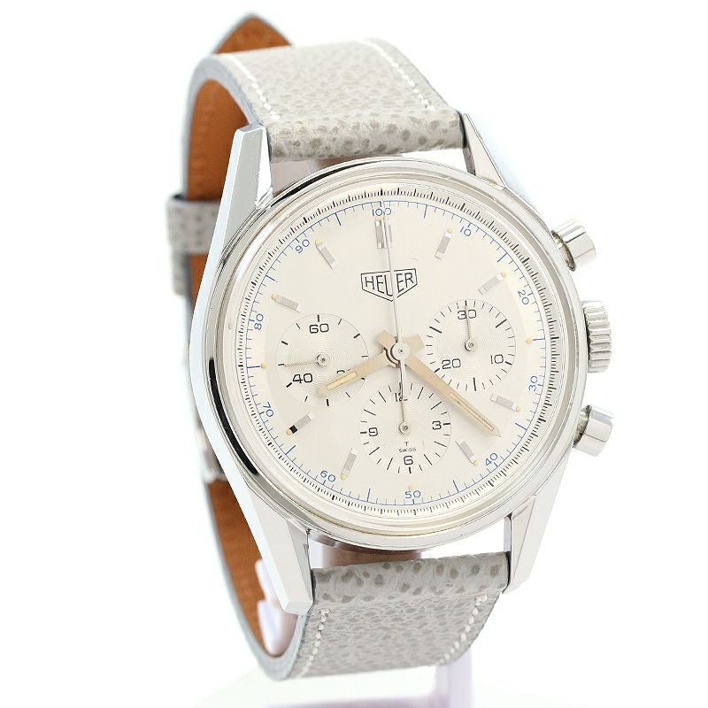 【中古】TAG HEUER CARRERA CHRONOGRAPH CLASSIC 1964 RE-EDITION タグ・ホイヤー カレラ クラシック クロノグラフ 1964 リ・エディション CS3110.BC0725