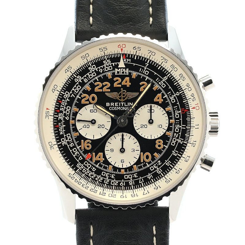 中古】BREITLING NAVITIMER COSMONAUTE II ブライトリング ナビ