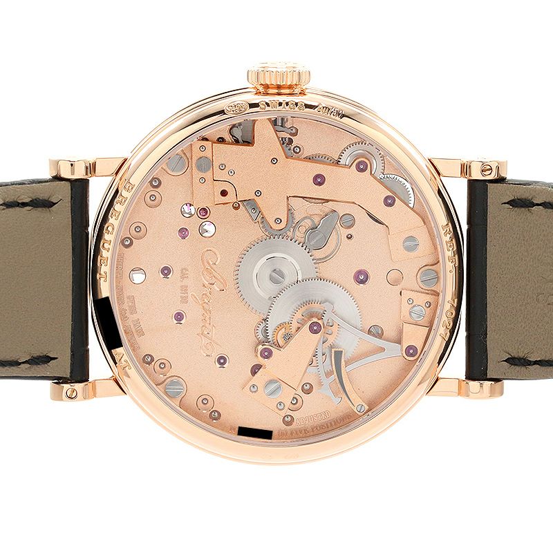 中古】BREGUET TRADITION 7027 ブレゲ トラディション 7027 7027BR/R9